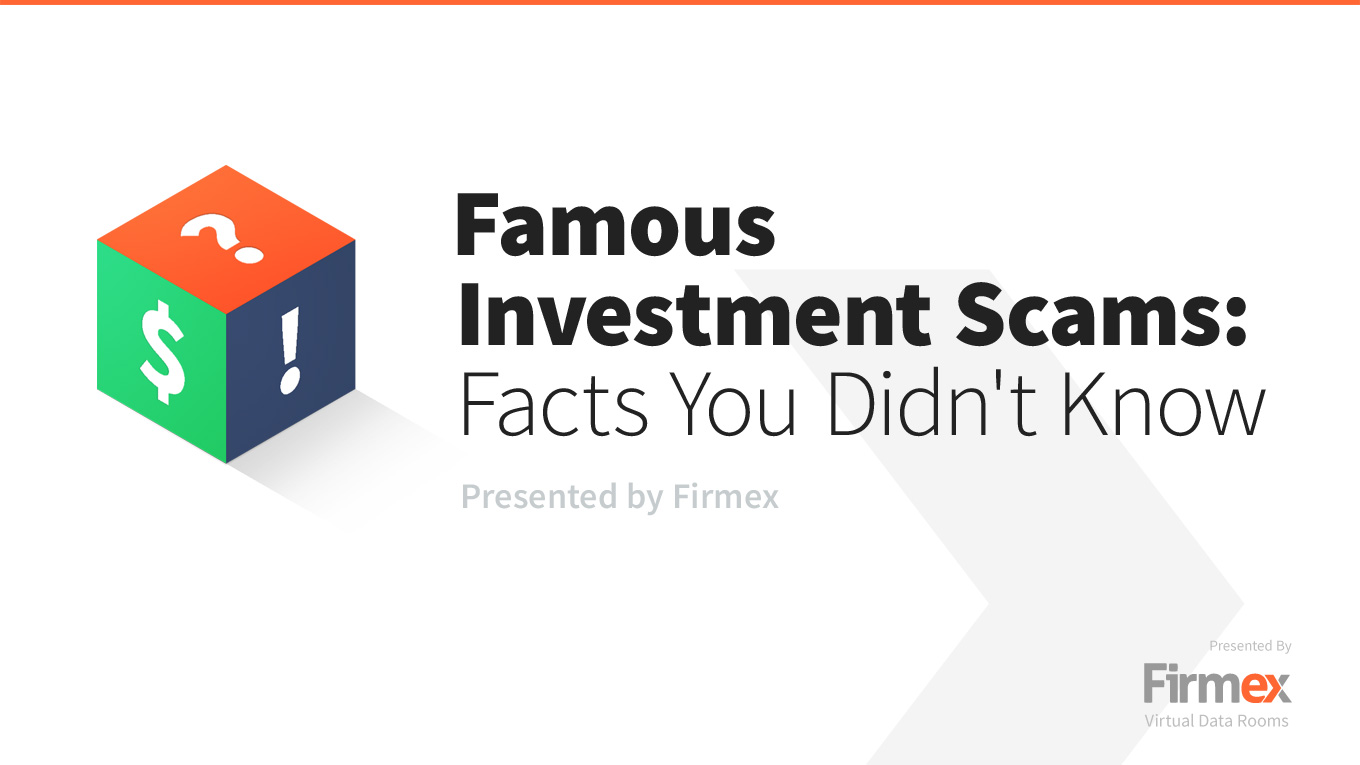 10 Famous Investment Scams | Firmex Resources